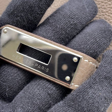 将图像加载到图库查看器中，HERMES Kelly Retourne Etoupe Togo Leather Size 28
