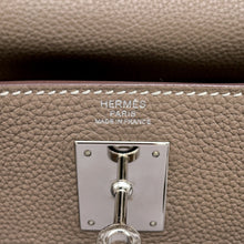 将图像加载到图库查看器中，HERMES Kelly Retourne Etoupe Togo Leather Size 28
