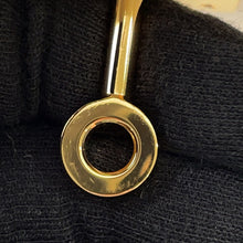 将图像加载到图库查看器中，HERMES Kelly Retourne Craie Togo Leather Size 28
