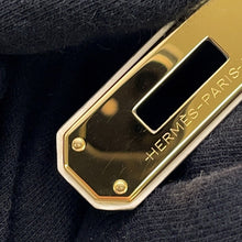 将图像加载到图库查看器中，HERMES Kelly Retourne Craie Togo Leather Size 28
