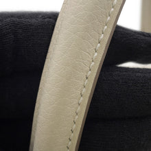 将图像加载到图库查看器中，HERMES Kelly Retourne Craie Togo Leather Size 28
