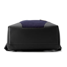 Load image into Gallery viewer, HERMES HERMES Slicked Back Blue・Marine/Caban Toile Bivouac Swift Leather
