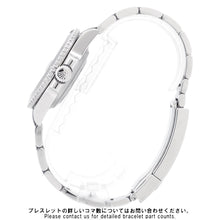 将图像加载到图库查看器中，ROLEX Submariner Date W40m Stainless Steel Black Dial116610LN
