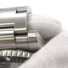 将图像加载到图库查看器中，ROLEX Submariner Date W40m Stainless Steel Black Dial116610LN
