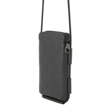 Load image into Gallery viewer, LOUIS VUITTON Lace-up Pouch BlackM12601 Monogram Shadow

