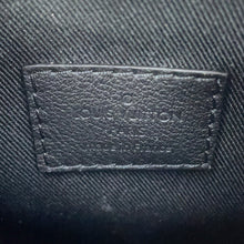 Load image into Gallery viewer, LOUIS VUITTON Lace-up Pouch BlackM12601 Monogram Shadow
