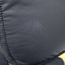 Load image into Gallery viewer, CHANEL CC Logo long boots BlackG38428 Patent Leather Nylon Size 39C
