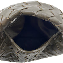 Load image into Gallery viewer, Bottega Veneta INTRECCIATO Mini Hop 2WAY Shoulder Khaki777586 Calf Leather Size Mini
