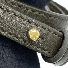 Load image into Gallery viewer, Bottega Veneta INTRECCIATO Mini Hop 2WAY Shoulder Khaki777586 Calf Leather Size Mini
