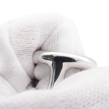 将图像加载到图库查看器中，HERMES Osmoz Ring Size GM/53/#13 SV925
