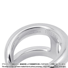 将图像加载到图库查看器中，HERMES Osmoz Ring Size GM/53/#13 SV925
