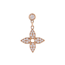 Load image into Gallery viewer, LOUIS VUITTON Earrings Idylle BlossomQ06169 18K Pink Gold
