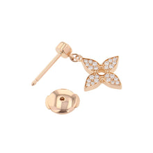 Load image into Gallery viewer, LOUIS VUITTON Earrings Idylle BlossomQ06169 18K Pink Gold
