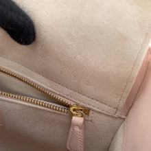 将图像加载到图库查看器中，Dior Lady Dior Canage Powder PinkM0565ONGE_M413 Lambskin Size Medium
