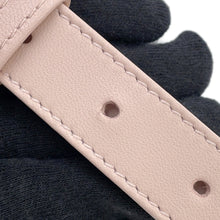 将图像加载到图库查看器中，Dior Lady Dior Canage Powder PinkM0565ONGE_M413 Lambskin Size Medium
