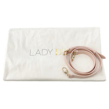 将图像加载到图库查看器中，Dior Lady Dior Canage Powder PinkM0565ONGE_M413 Lambskin Size Medium
