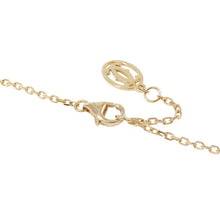 Load image into Gallery viewer, CARTIER Cartier D&#39;Amour Bracelet Small Model Size SmallB6043300 18K Yellow Gold
