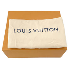Load image into Gallery viewer, LOUIS VUITTON Laureate Boots Black1AC7VY Monogram・Pattern Calf Leather Suede Size 37

