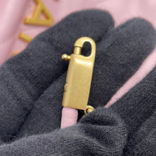 将图像加载到图库查看器中，CHANEL CHANEL22 ChainShoulder Bag PinkAS3980 Shiny Calf Leather Size Mini
