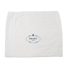 Load image into Gallery viewer, PRADA fringe bucket hat Black1HC137 Cotton100%
