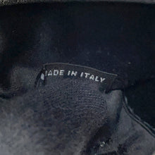 将图像加载到图库查看器中，MIUMIU Matelassé Round Shoulder Bag Silver5BH191 Leather
