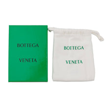 将图像加载到图库查看器中，Bottega Veneta Maxi INTRECCIATO Cassette Card Case Black681010 Leather
