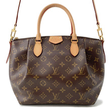 将图像加载到图库查看器中，LOUIS VUITTON Turenne BordeauxM48813 Monogram Size PM
