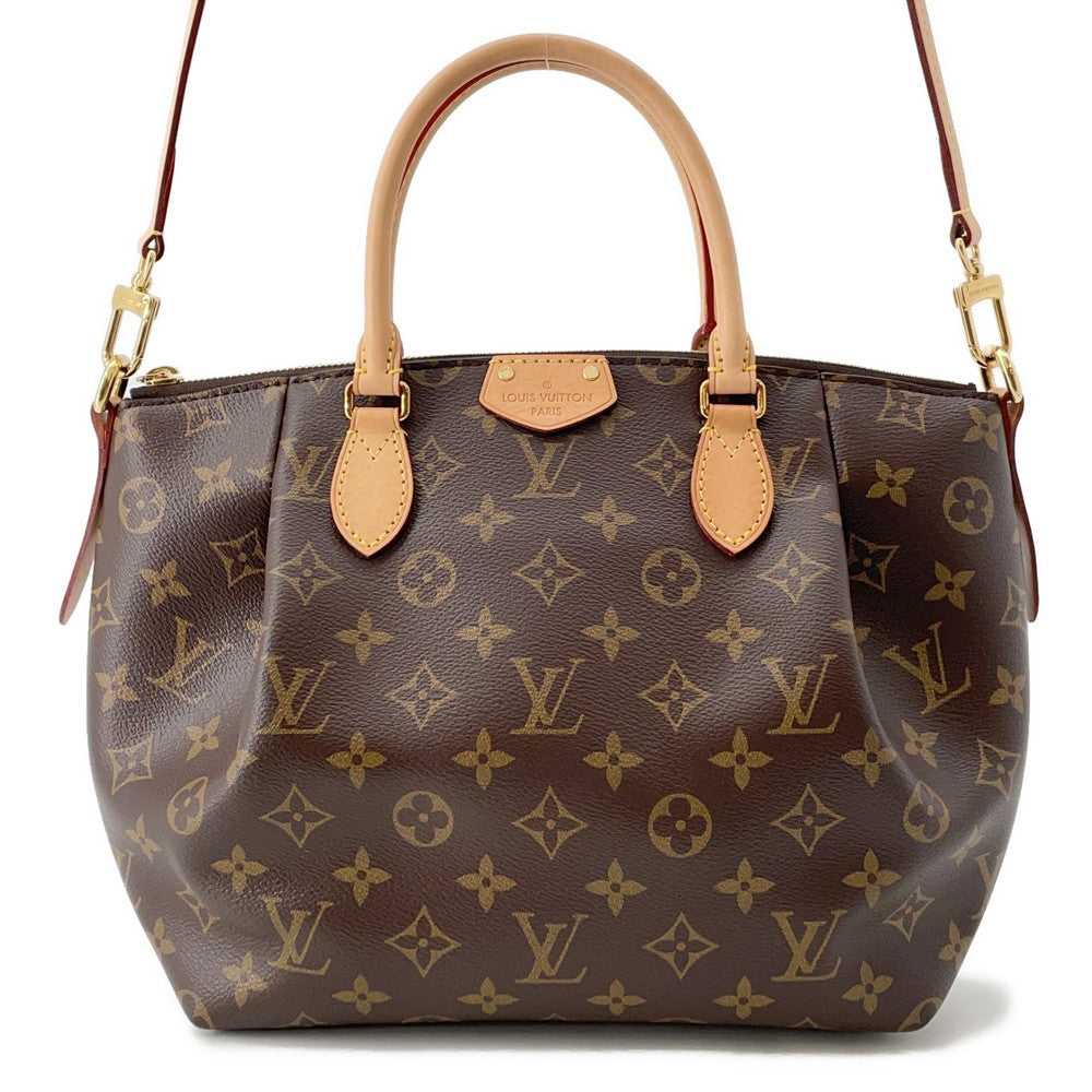 LOUIS VUITTON Turenne BordeauxM48813 Monogram Size PM