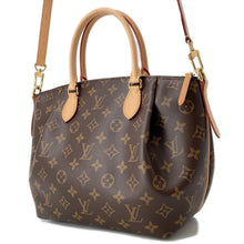 将图像加载到图库查看器中，LOUIS VUITTON Turenne BordeauxM48813 Monogram Size PM
