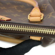 将图像加载到图库查看器中，LOUIS VUITTON Turenne BordeauxM48813 Monogram Size PM
