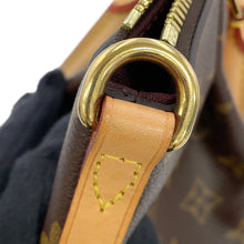 将图像加载到图库查看器中，LOUIS VUITTON Turenne BordeauxM48813 Monogram Size PM
