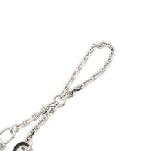 Load image into Gallery viewer, HERMES ScarfRing Cadena Key Silver Gold Plated
