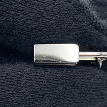 Load image into Gallery viewer, HERMES ScarfRing Cadena Key Silver Gold Plated
