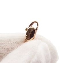 将图像加载到图库查看器中，Damiani Belle Epoque Crown Necklace Size S20089079 18K Pink Gold
