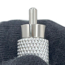 将图像加载到图库查看器中，PRADA Robot Bag Charm White/Black2TR101 Saffiano LeatherLeather Metal
