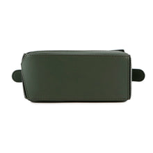 将图像加载到图库查看器中，LOEWE Puzzle bag KhakiA510U95X58 Leather Size Mini
