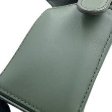 将图像加载到图库查看器中，LOEWE Puzzle bag KhakiA510U95X58 Leather Size Mini
