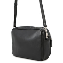 将图像加载到图库查看器中，BALENCIAGA Everyday Cross Body Bag Black638414 Leather
