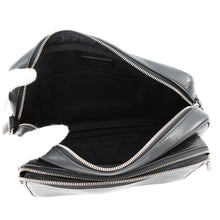 将图像加载到图库查看器中，BALENCIAGA Everyday Cross Body Bag Black638414 Leather
