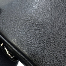 将图像加载到图库查看器中，BALENCIAGA Everyday Cross Body Bag Black638414 Leather
