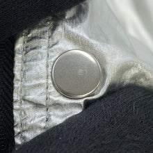 将图像加载到图库查看器中，CELINE Nylon Down Parka Size Chronomat 44 Silver2W430819L Nylon100%
