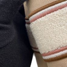 将图像加载到图库查看器中，MIUMIU Canvas2wayHandbag Beige5BA253 Cotton
