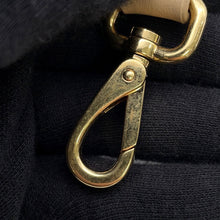 将图像加载到图库查看器中，MIUMIU Canvas2wayHandbag Beige5BA253 Cotton
