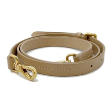 将图像加载到图库查看器中，MIUMIU Canvas2wayHandbag Beige5BA253 Cotton
