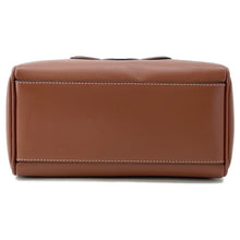 Load image into Gallery viewer, CELINE Triomphe 2wayTravel Bag Tan113773DU3 Calf Leather Size Small
