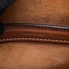 Load image into Gallery viewer, CELINE Triomphe 2wayTravel Bag Tan113773DU3 Calf Leather Size Small
