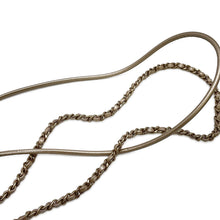 Load image into Gallery viewer, CHANEL CHANEL22 ChainShoulder Bag GoldAS3980 Shiny Calf Leather Size Mini
