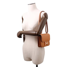 Load image into Gallery viewer, HERMES Constance 3 Miroir Gold Epsom Size Mini
