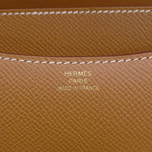 Load image into Gallery viewer, HERMES Constance 3 Miroir Gold Epsom Size Mini
