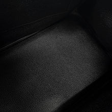 将图像加载到图库查看器中，HERMES Birkin Black Togo Leather Size 35
